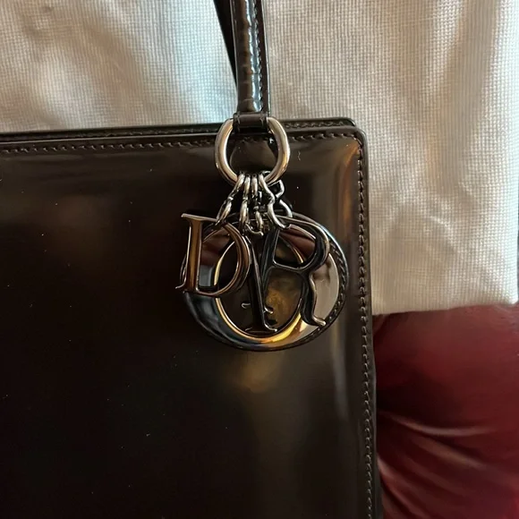Authentic Christian Dior purse - Picture 2 of 9